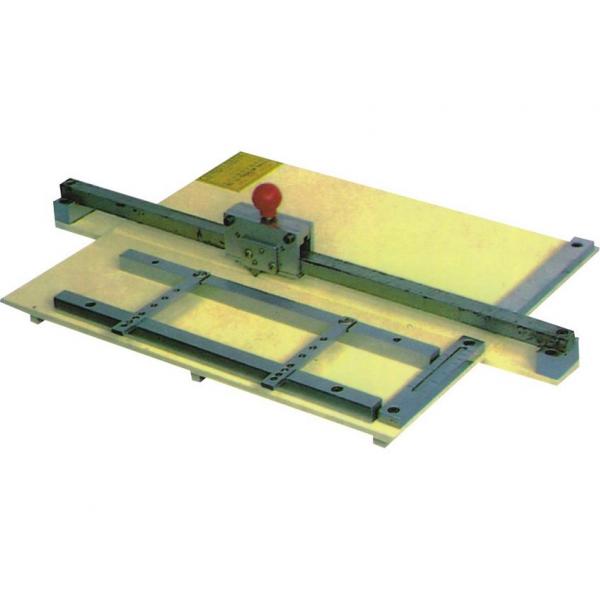 Paper Testers-Parallel Cutter