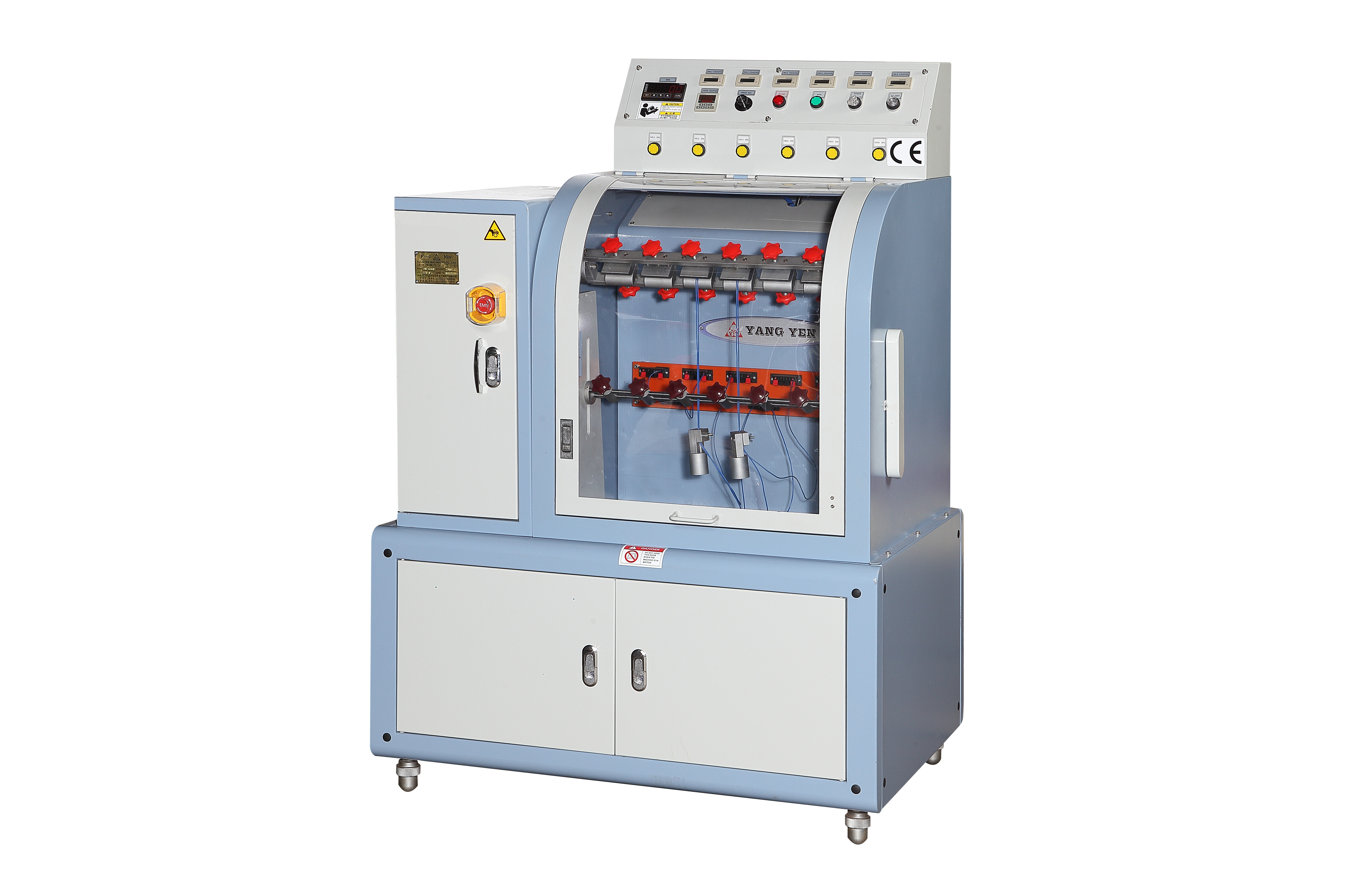 Fiber-Optic Wire. Cables Testers-Plug Lead Bending Tester