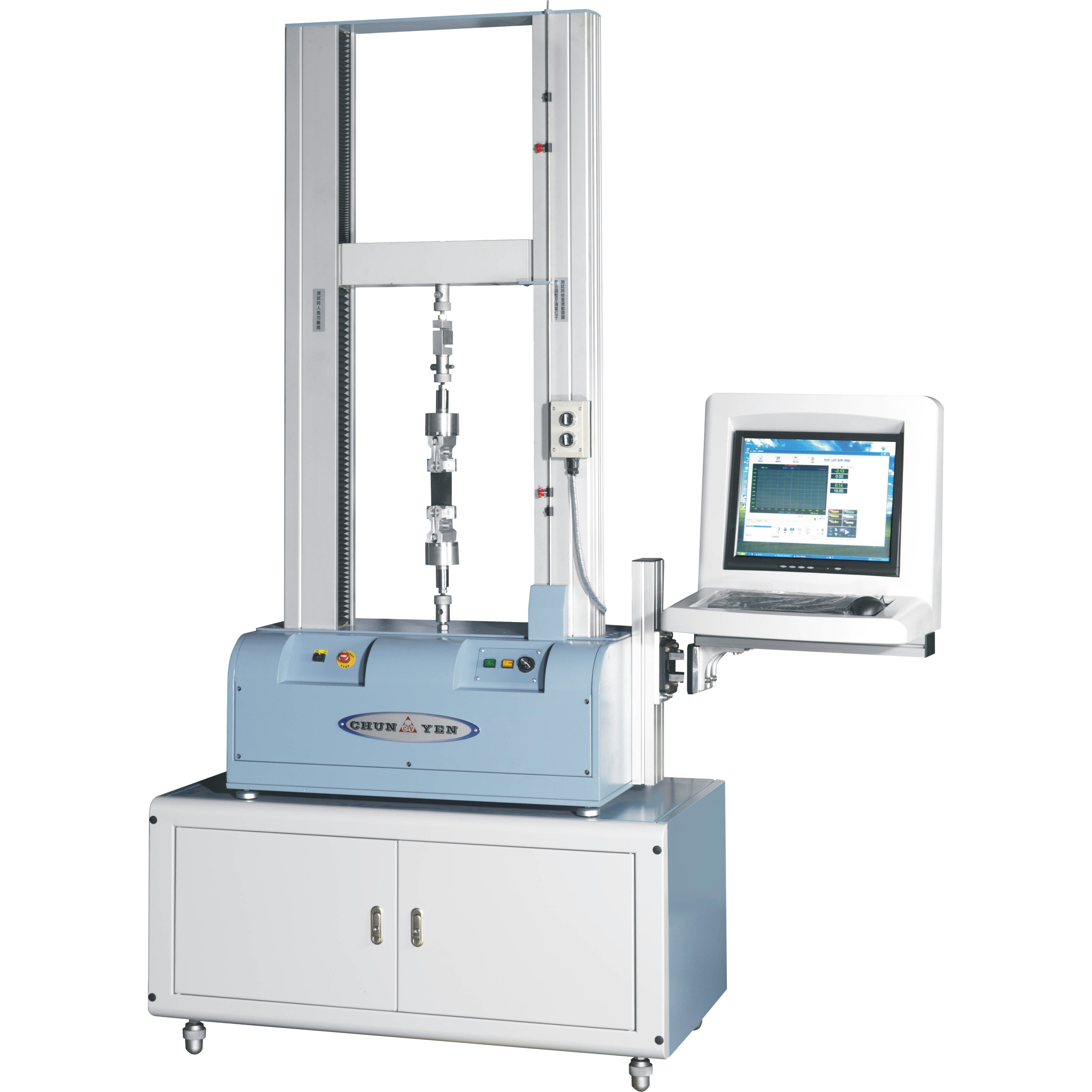 Paper Testers-Micro Computer Paper Tensile Tester