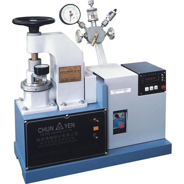 Paper Testers-Digital Type Bursting Strength Tester