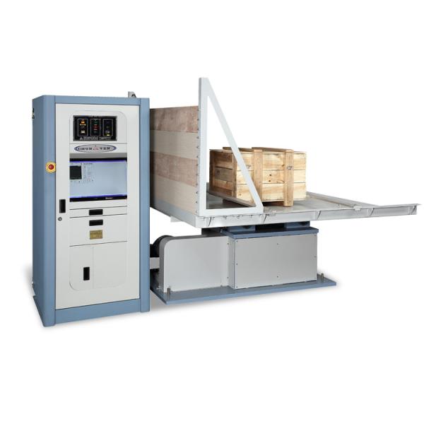 Paper Testers-Micro Computer Packaged-Products Vibration Tester