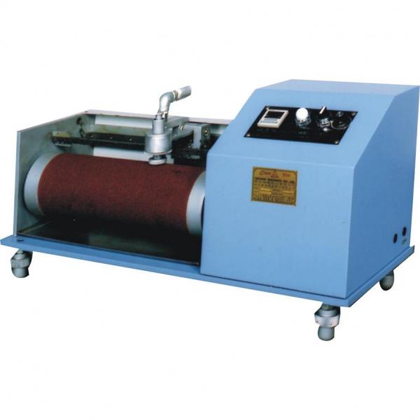 Rubber Testers-Din Abrasion Tester