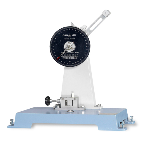 Rubber Testers-Impact Tester