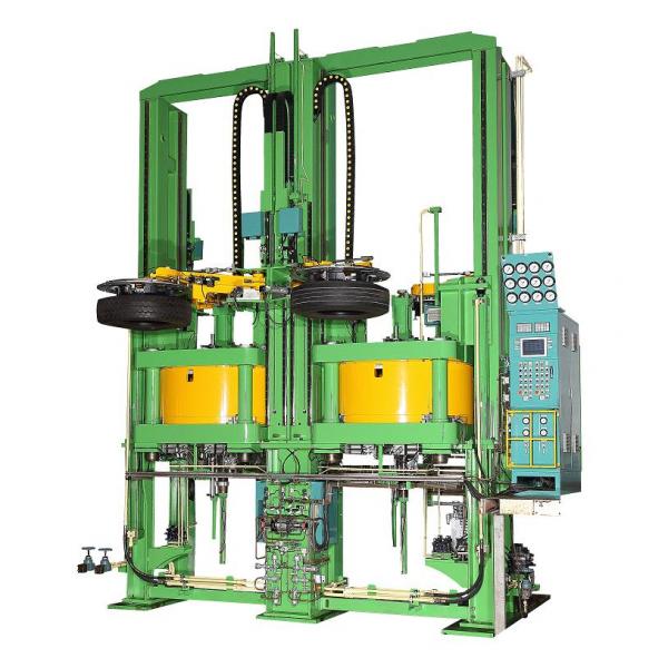 TBR TIRE VULCANIZATION MOLDING MACHINE(CLOSING MOLD)