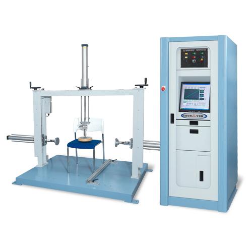 Office Furniture Testers-Micro Computer Office Chair - Frame Strength Tester