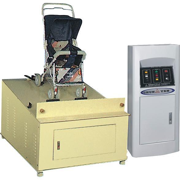 Power Wheelchair Testers-Stroller Parking Device Durability Tester