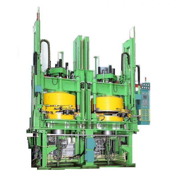 TBR TIRE VULCANIZATION MOLDING MACHINE(AFV TYPE)