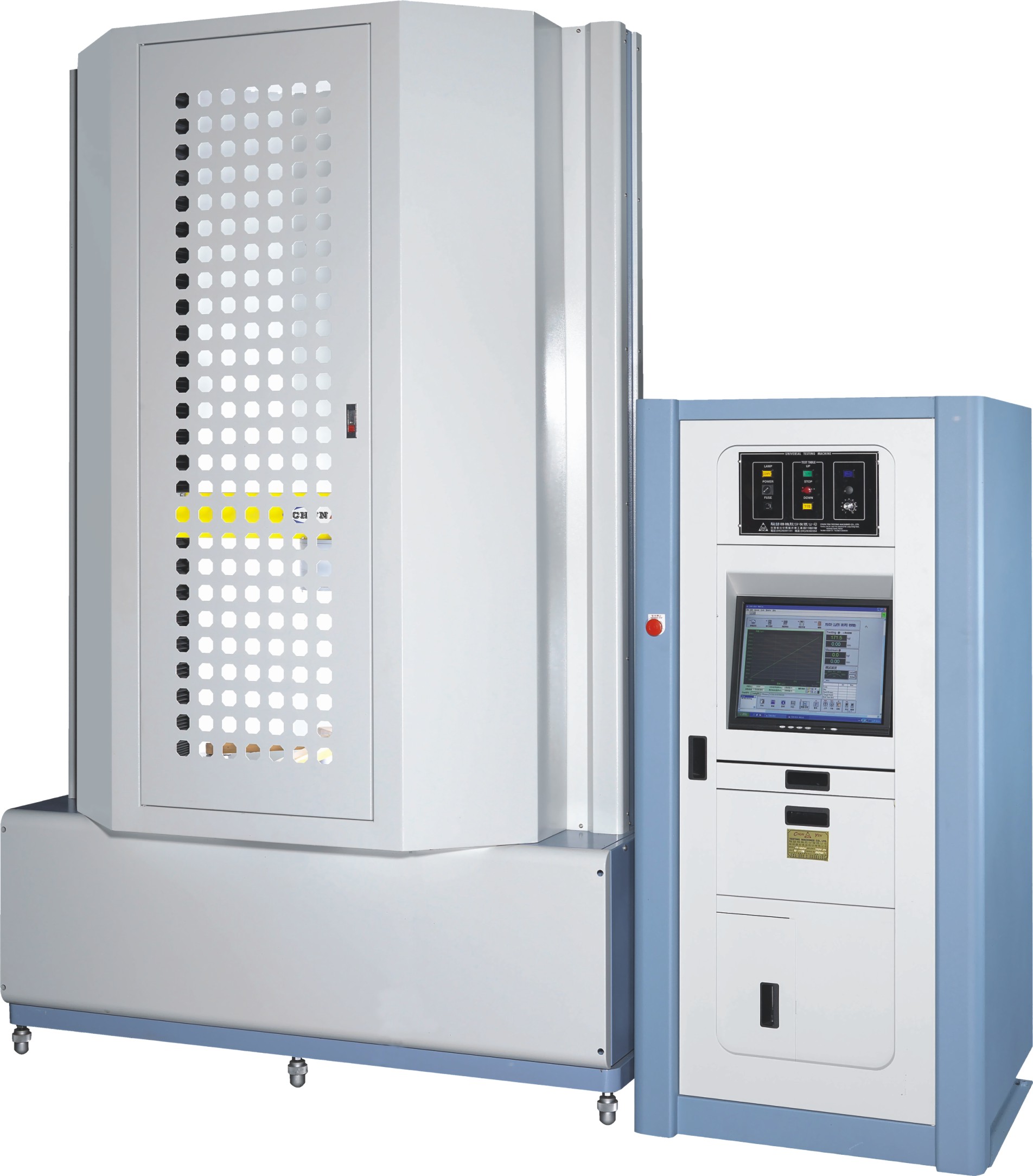 Office Furniture Testers-Office Chair Base Compression Tester