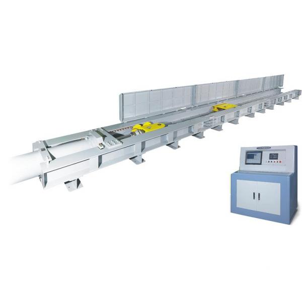 Universal Tensile Testers-500 Ton Micro Computer Hydraulic Horizontal Material Tester