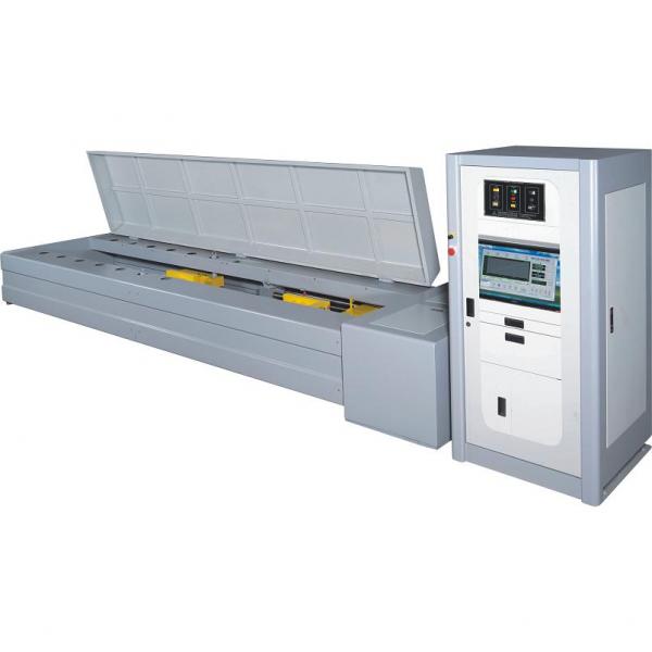 Universal Tensile Testers-50 Ton Micro Computer Servo Hydraulic Horizontal Material Tester