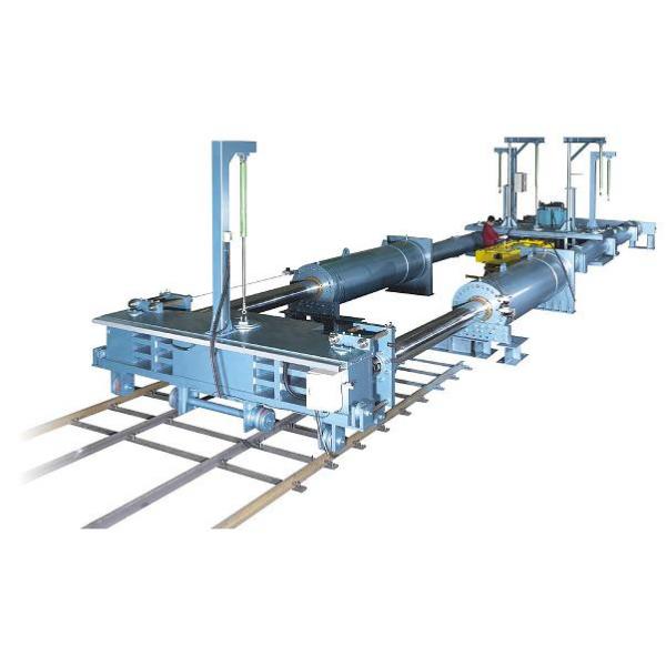 Universal Tensile Testers-3000 Ton Micro Computer Horizontal Universal Testers