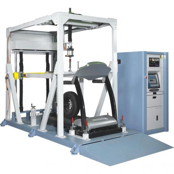 Fitness Equipment Testers-Micro Computer Treadmill Dynamic Impact Tester