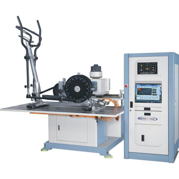 Fitness Equipment Testers-Micro Computer Elliptic Exerciser Dynamic Fatigue Tester