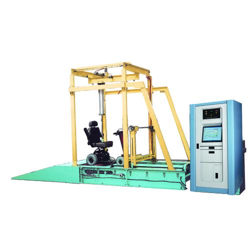 Power Wheelchair Testers-Micro Computer Electric Car (For Disable People) Full Inspection Tester