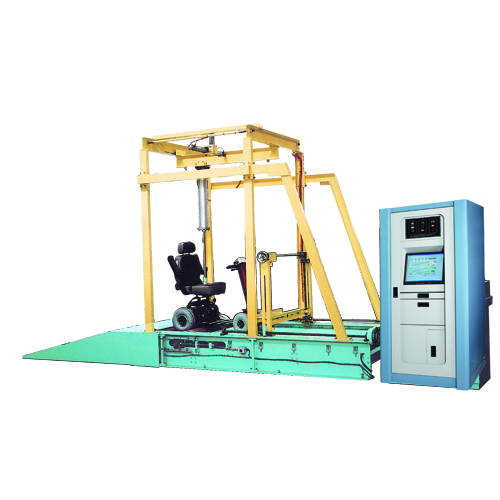 Power Wheelchair Testers-Micro Computer Electric Car (For Disable People) Full Inspection Tester