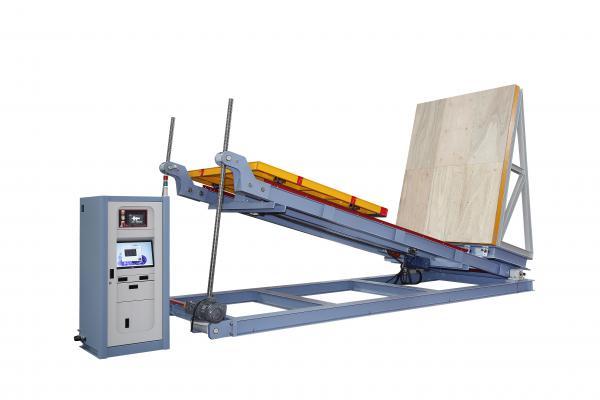 Micro Computer Downward Inclination Impact Tester