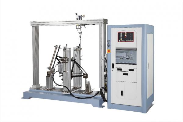 Micro Computer Seat Post+Pedal Fatigue Tester